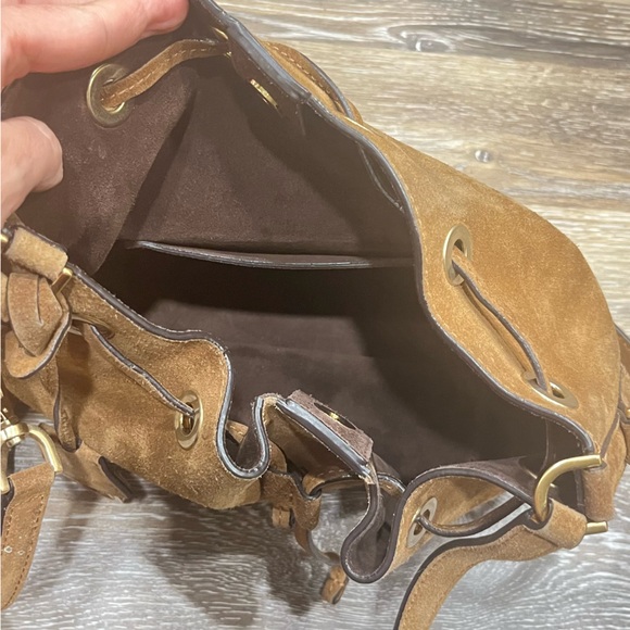 Mk Greenwich Suede bag - Picture 5 of 5